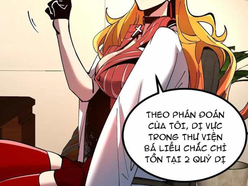 Quỷ Dị Khó Giết? Thật Xin Lỗi, Ta Mới Thật Sự Là Bất Tử - Chương 60 - ảnh 17