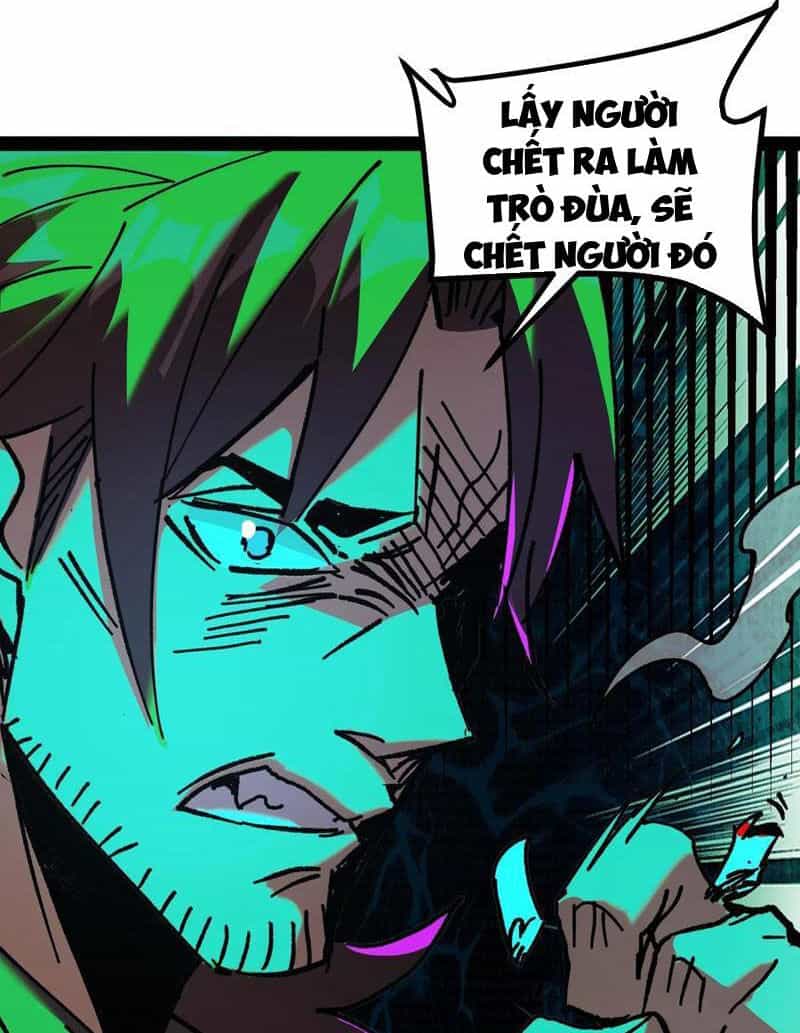 Quỷ Dị Khó Giết? Thật Xin Lỗi, Ta Mới Thật Sự Là Bất Tử - Chương 67 - ảnh 27