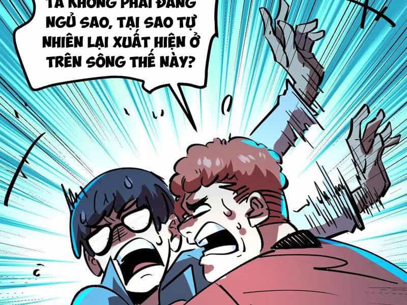 Quỷ Dị Khó Giết? Thật Xin Lỗi, Ta Mới Thật Sự Là Bất Tử - Chương 88 - ảnh 42