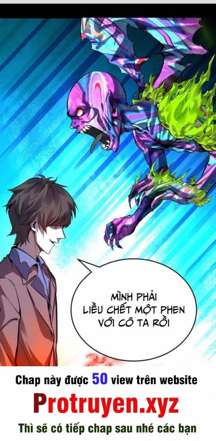Quỷ Dị Khôi Phục: Ta Có Thể Hóa Thân Thành Đại Yêu - Chương 21 - ảnh 1
