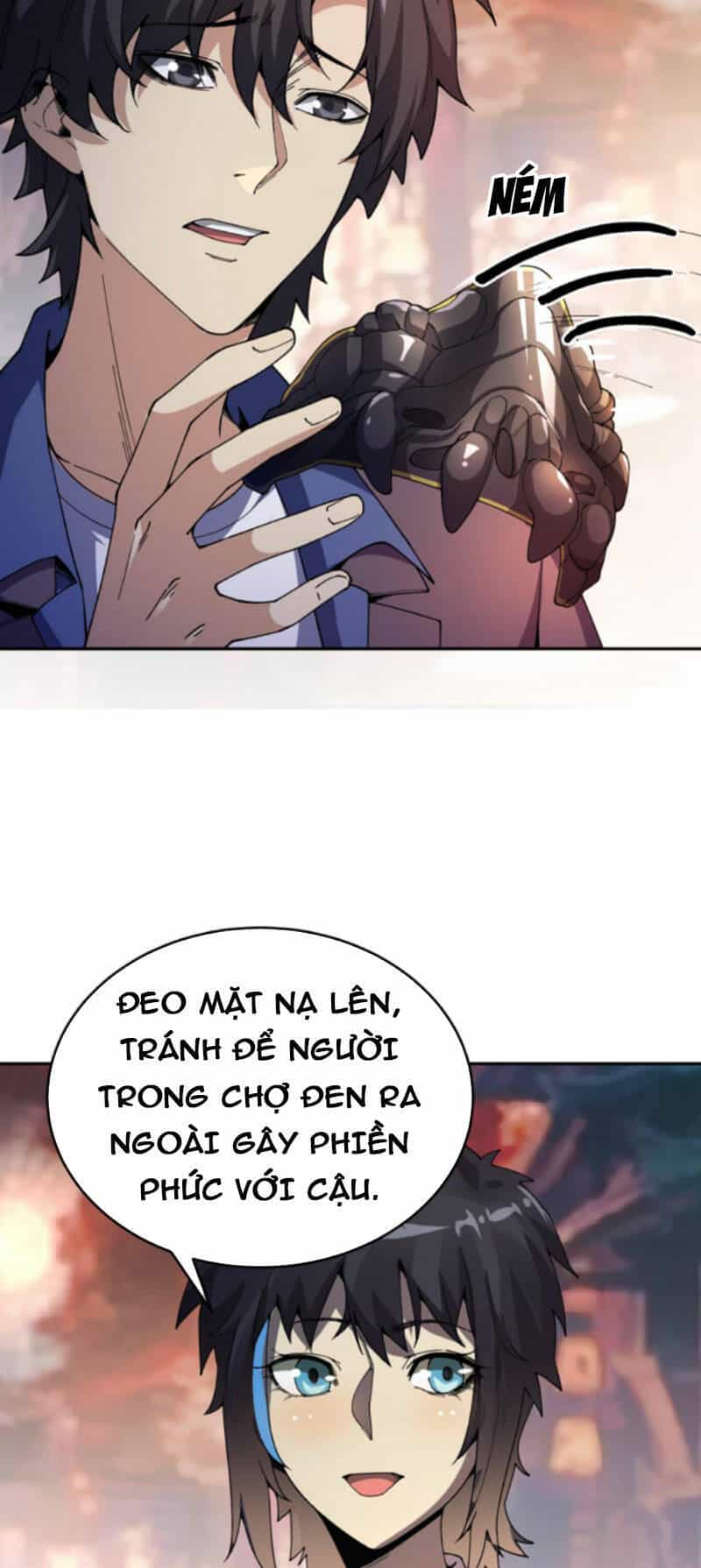 Quỷ Dị Khôi Phục: Ta Có Thể Hóa Thân Thành Đại Yêu - Chương 75 - ảnh 15