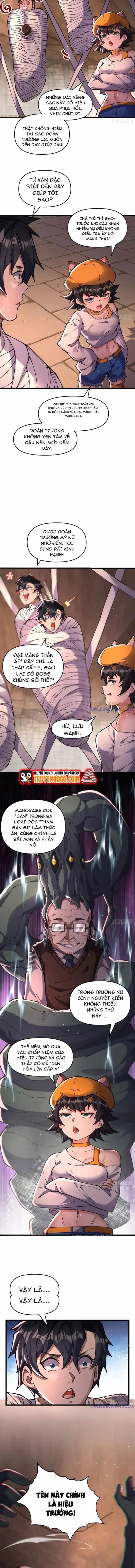 Quỷ Dị Khôi Phục, Ta Mở Khoá Tháp Thông Thiên - Chương 10 - ảnh 7