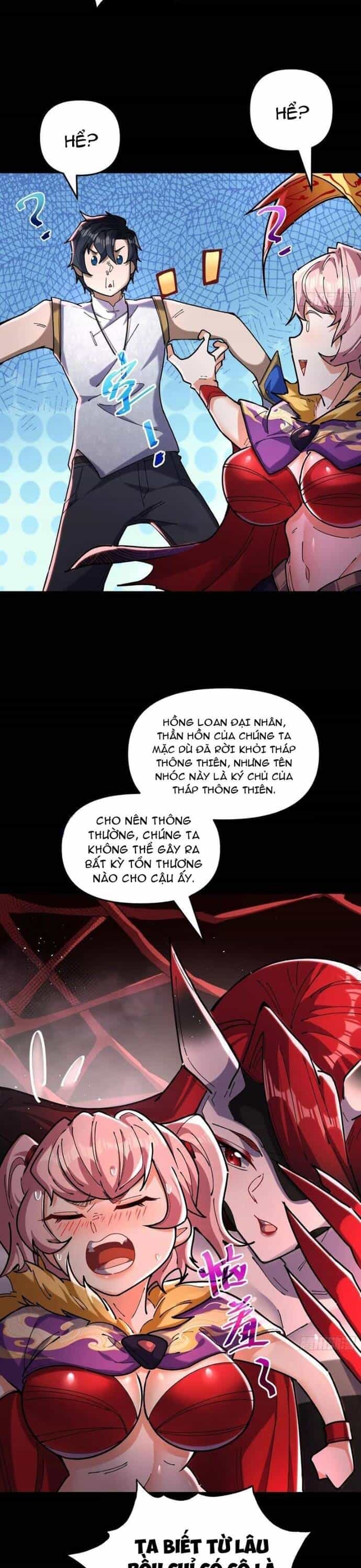 Quỷ Dị Khôi Phục, Ta Mở Khoá Tháp Thông Thiên - Chương 12 - ảnh 10