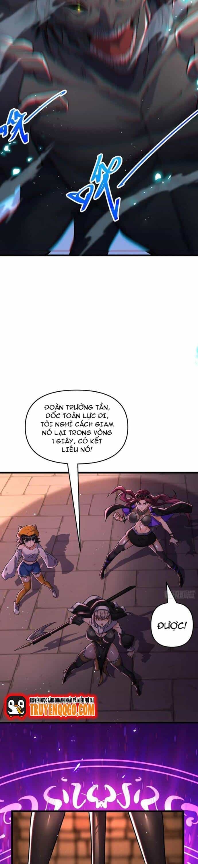 Quỷ Dị Khôi Phục, Ta Mở Khoá Tháp Thông Thiên - Chương 12 - ảnh 16