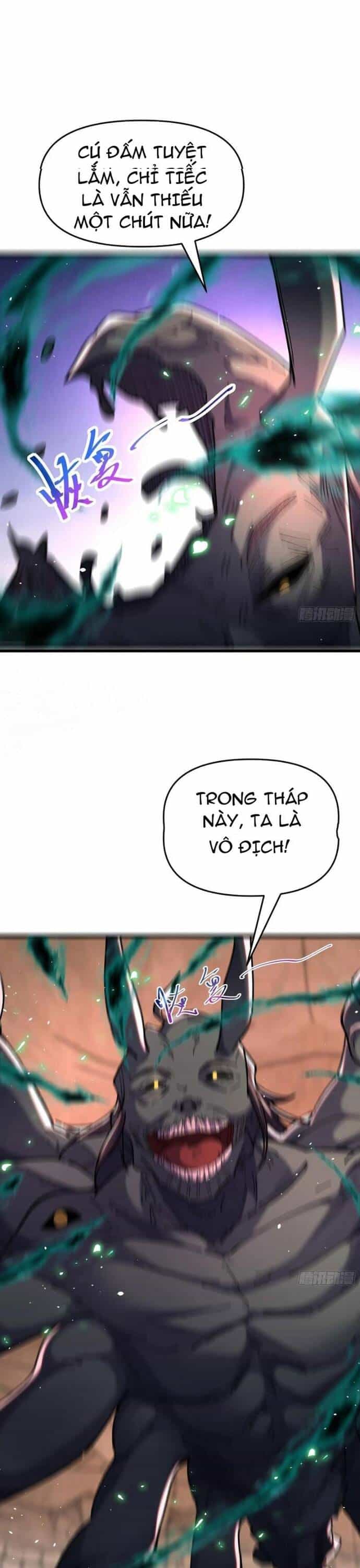 Quỷ Dị Khôi Phục, Ta Mở Khoá Tháp Thông Thiên - Chương 12 - ảnh 20