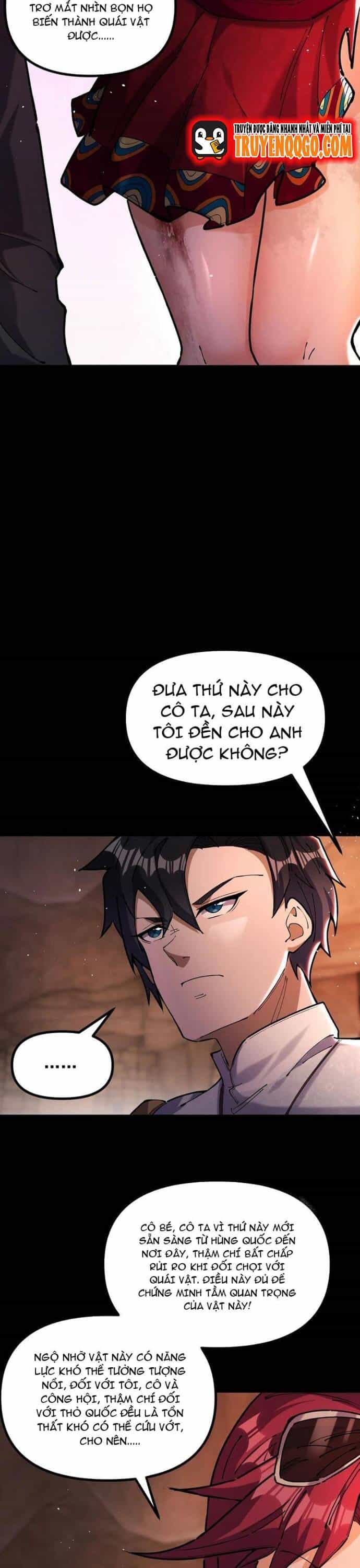 Quỷ Dị Khôi Phục, Ta Mở Khoá Tháp Thông Thiên - Chương 13 - ảnh 17