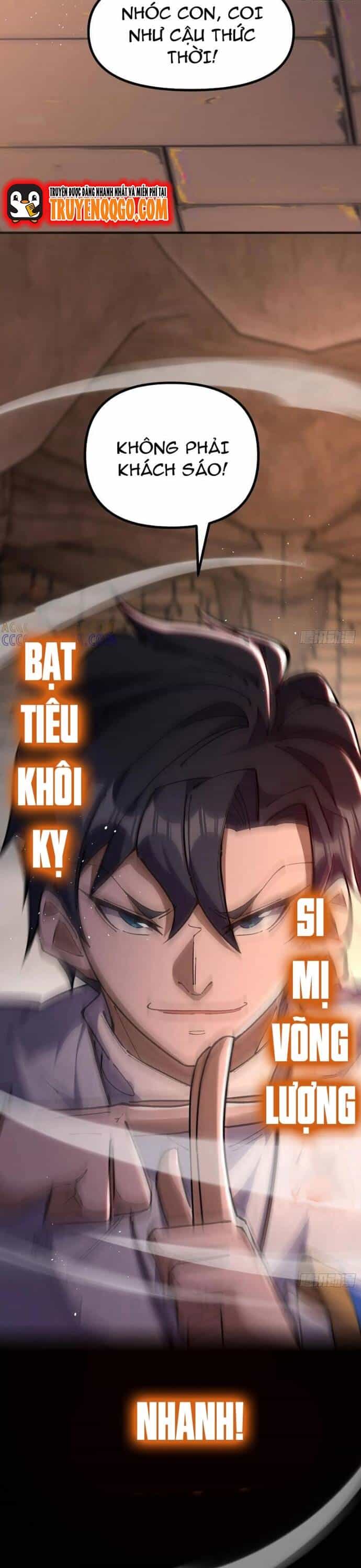 Quỷ Dị Khôi Phục, Ta Mở Khoá Tháp Thông Thiên - Chương 13 - ảnh 22