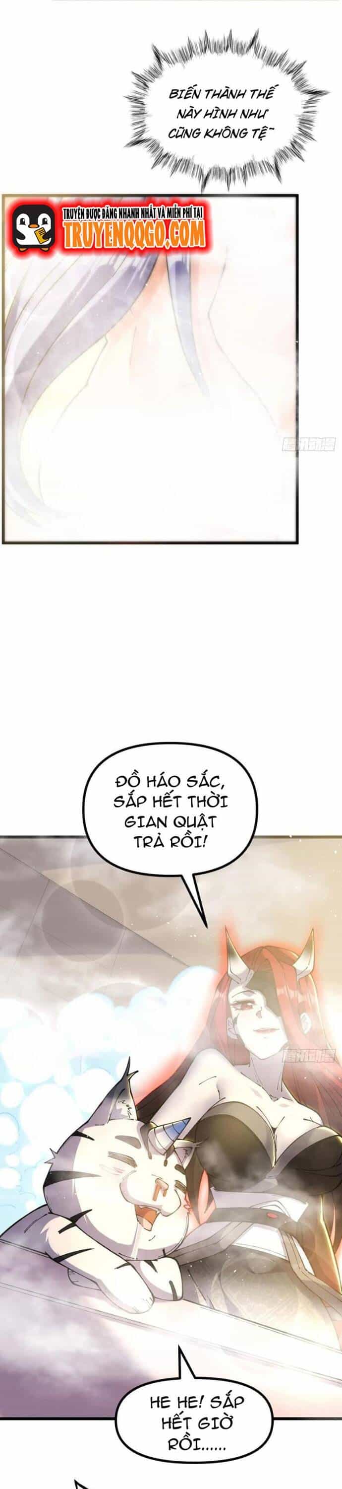 Quỷ Dị Khôi Phục, Ta Mở Khoá Tháp Thông Thiên - Chương 14 - ảnh 24