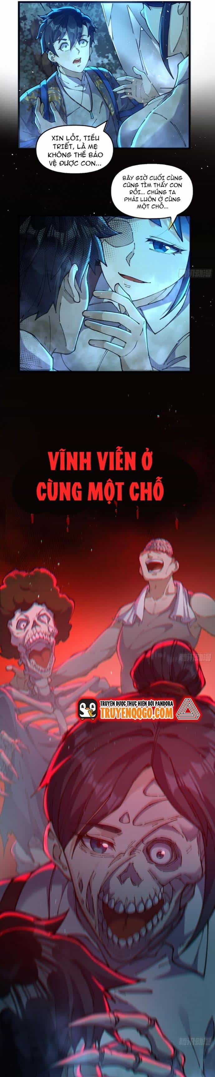 Quỷ Dị Khôi Phục, Ta Mở Khoá Tháp Thông Thiên - Chương 2 - ảnh 24