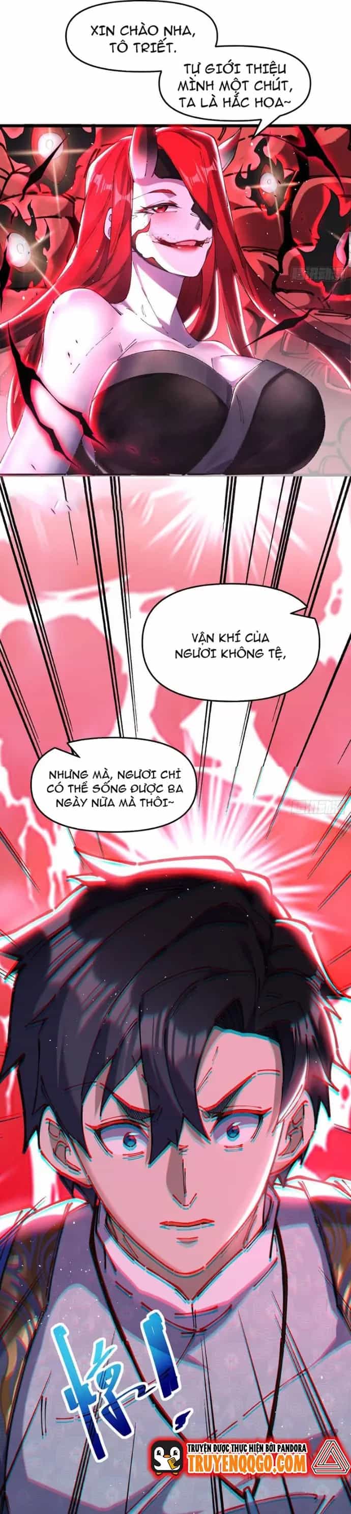 Quỷ Dị Khôi Phục, Ta Mở Khoá Tháp Thông Thiên - Chương 3 - ảnh 20