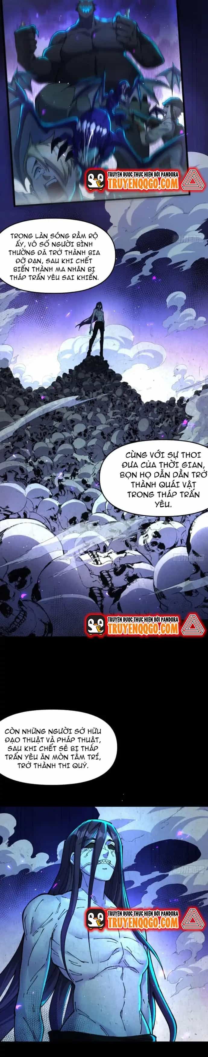 Quỷ Dị Khôi Phục, Ta Mở Khoá Tháp Thông Thiên - Chương 4 - ảnh 15