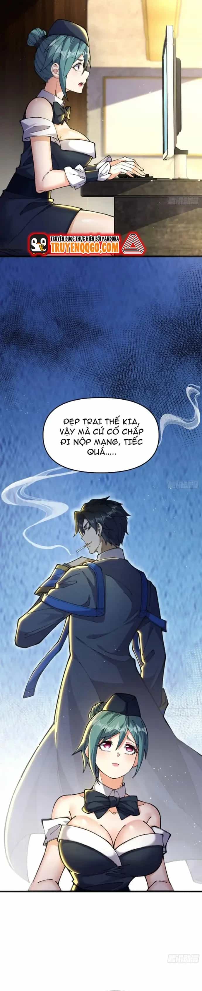 Quỷ Dị Khôi Phục, Ta Mở Khoá Tháp Thông Thiên - Chương 4 - ảnh 24