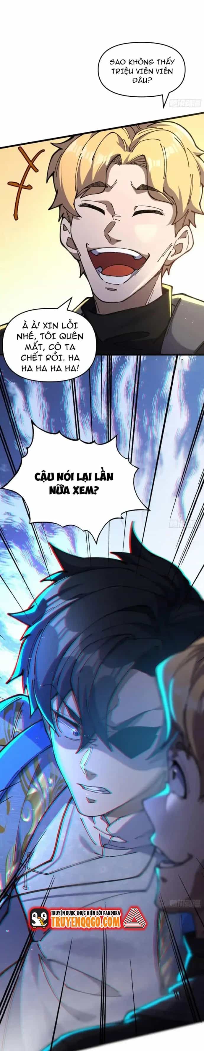 Quỷ Dị Khôi Phục, Ta Mở Khoá Tháp Thông Thiên - Chương 4 - ảnh 26