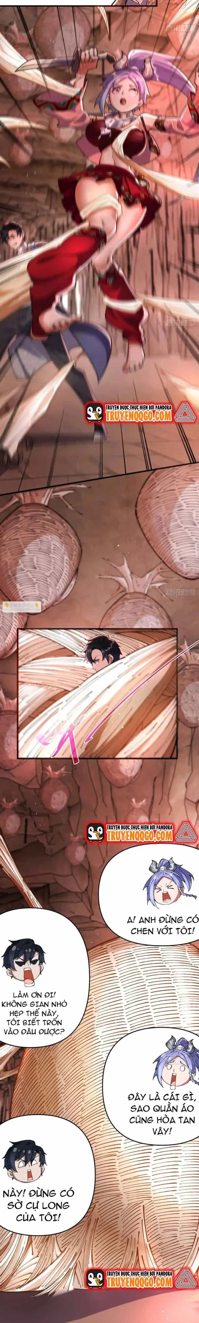 Quỷ Dị Khôi Phục, Ta Mở Khoá Tháp Thông Thiên - Chương 6 - ảnh 12