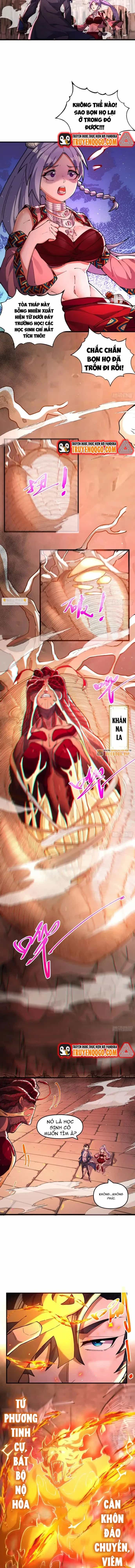 Quỷ Dị Khôi Phục, Ta Mở Khoá Tháp Thông Thiên - Chương 6 - ảnh 9