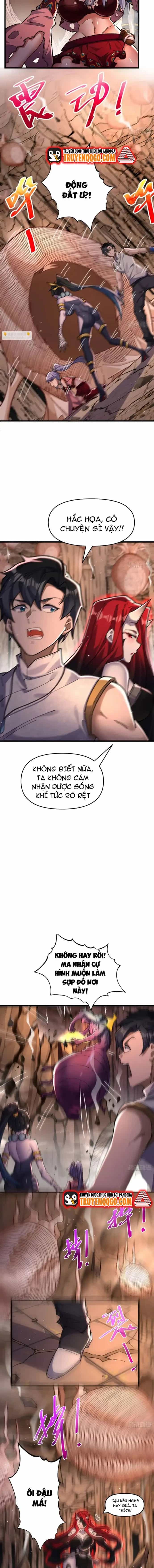 Quỷ Dị Khôi Phục, Ta Mở Khoá Tháp Thông Thiên - Chương 8 - ảnh 6