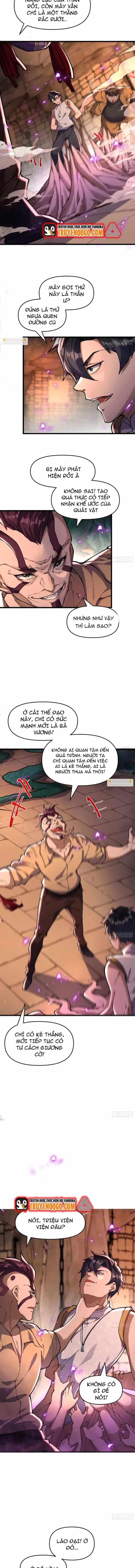 Quỷ Dị Khôi Phục, Ta Mở Khoá Tháp Thông Thiên - Chương 9 - ảnh 4