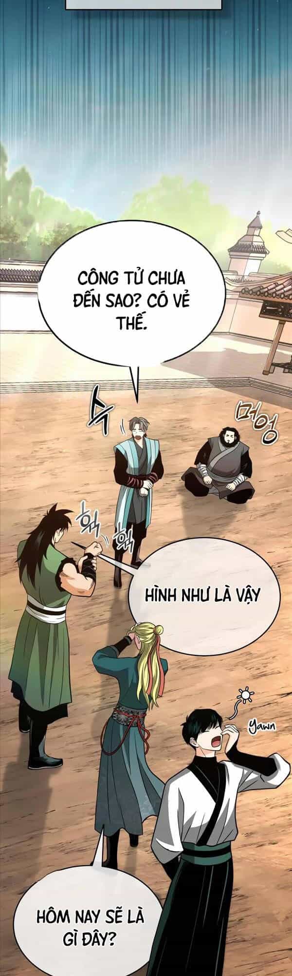 Quy Hoàn Lục Ma Đạo - Chương 7 - ảnh 15