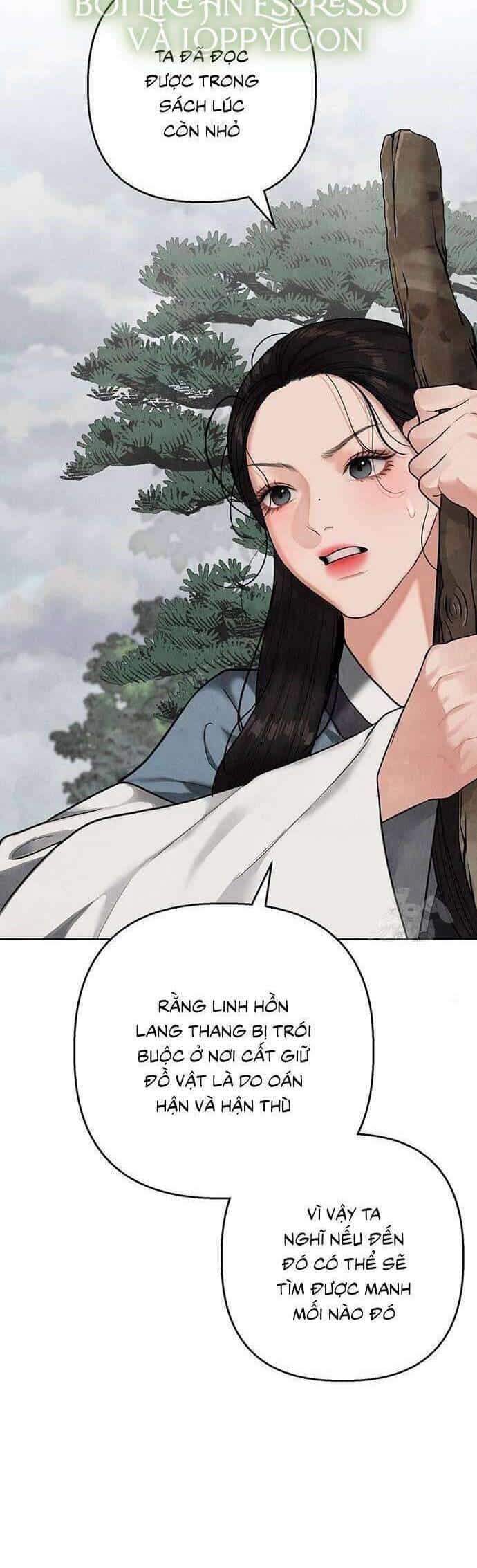 Quỷ Hồn - Chương 17 - ảnh 19