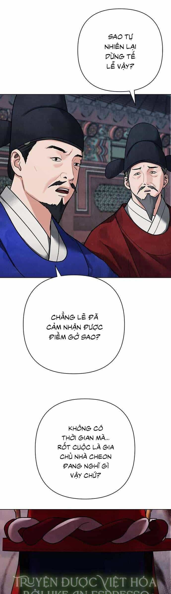 Quỷ Hồn - Chương 19 - ảnh 37