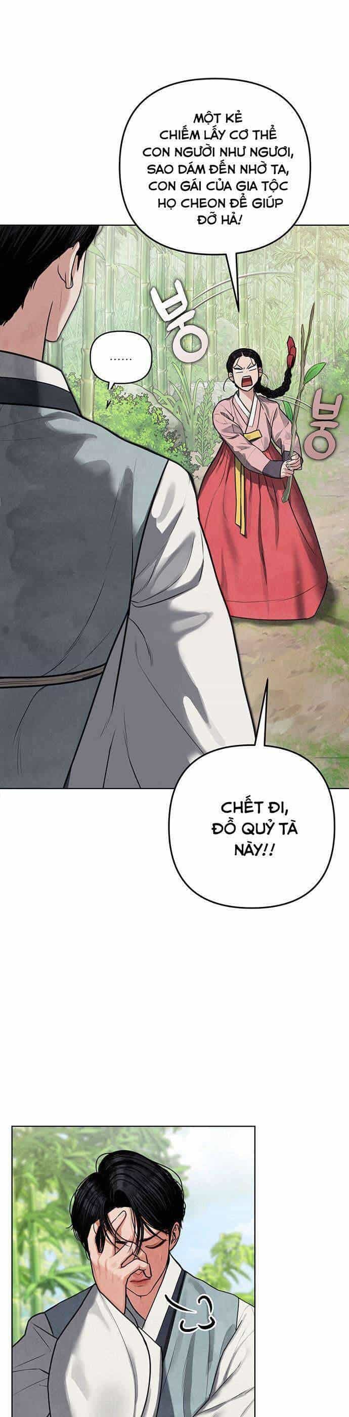 Quỷ Hồn - Chương 2 - ảnh 38