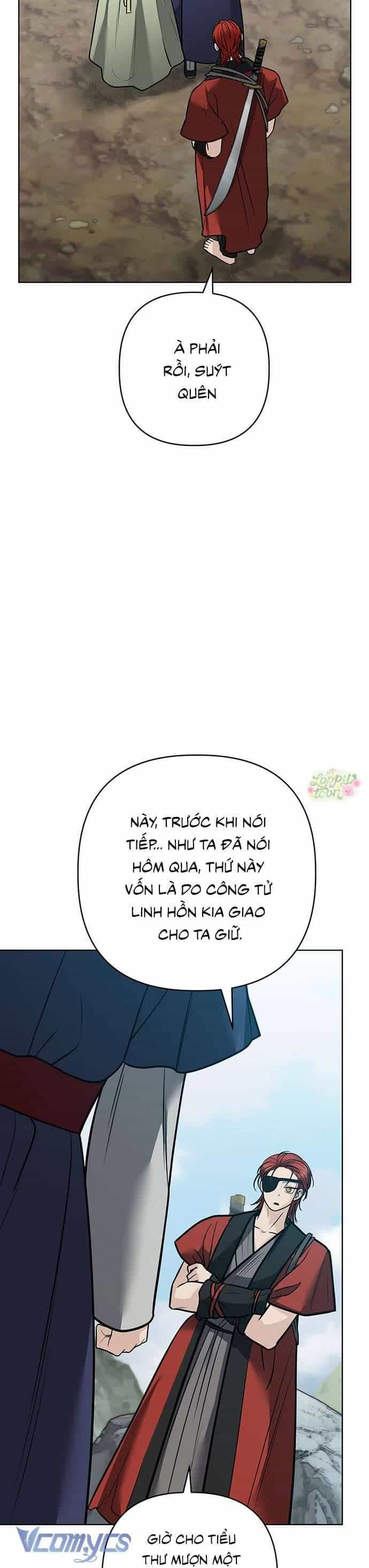 Quỷ Hồn - Chương 38 - ảnh 20