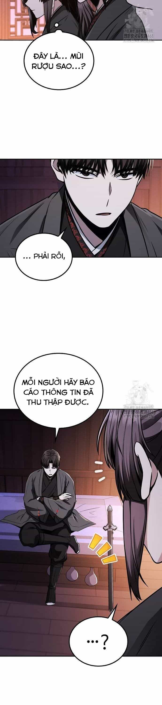 Quỷ Kiếm Thiên Tài Của Hoa Sơn Phái - Chương 10 - ảnh 11