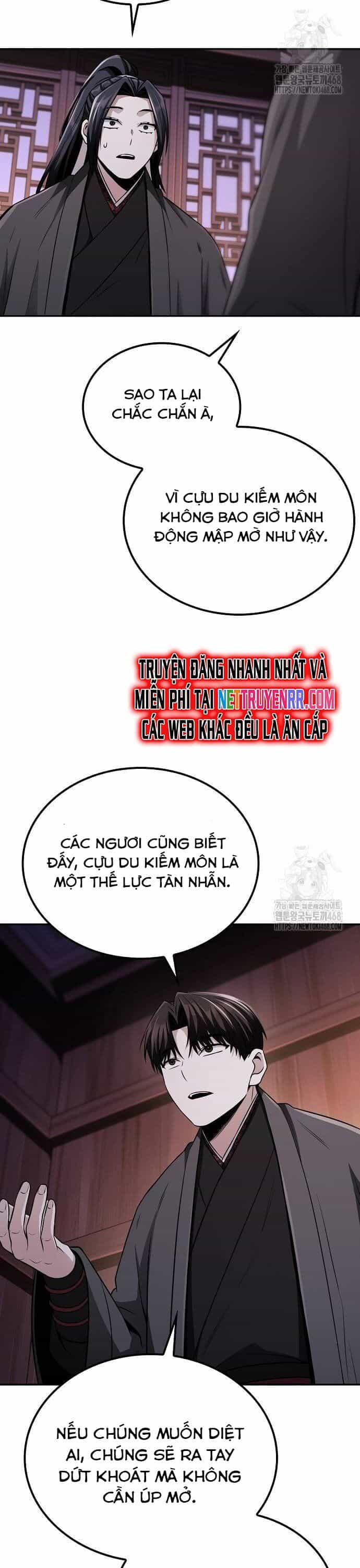 Quỷ Kiếm Thiên Tài Của Hoa Sơn Phái - Chương 10 - ảnh 27
