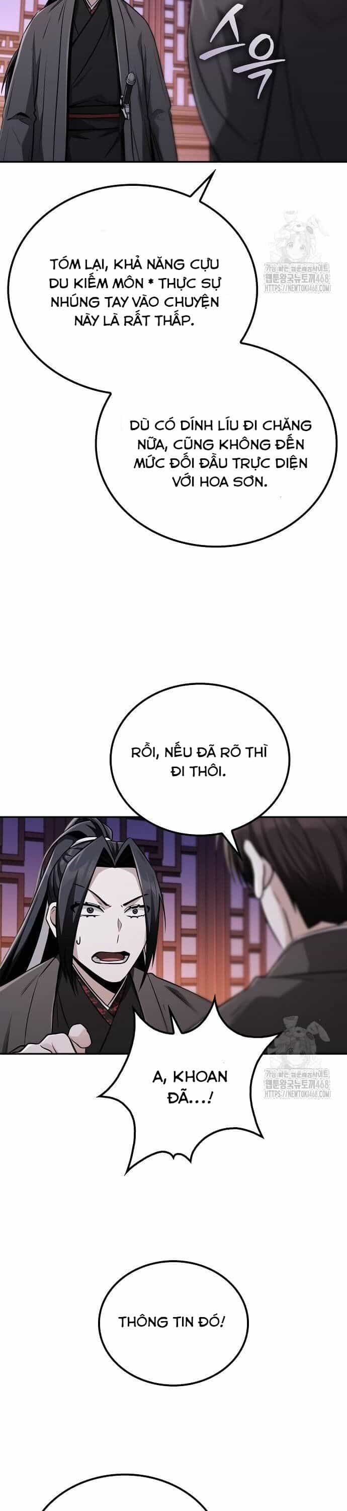 Quỷ Kiếm Thiên Tài Của Hoa Sơn Phái - Chương 10 - ảnh 29