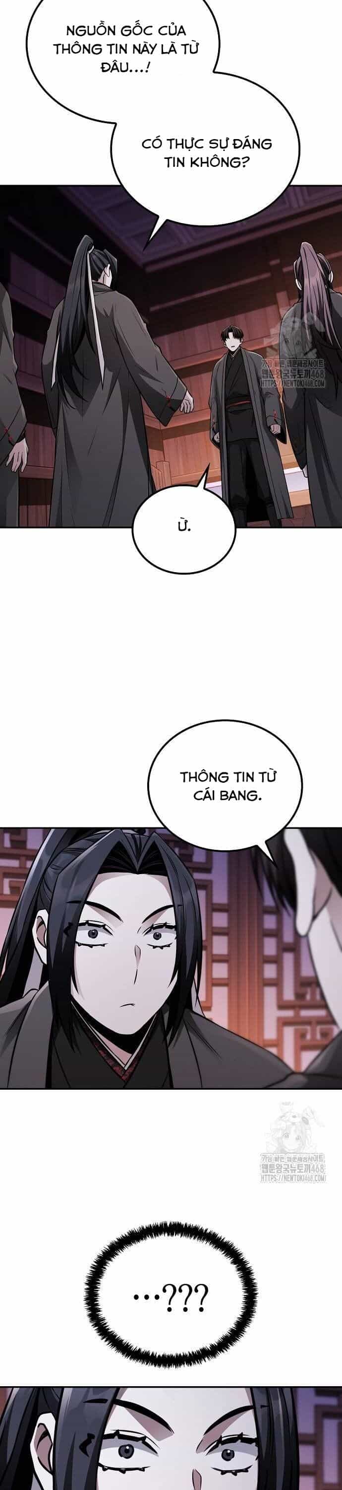 Quỷ Kiếm Thiên Tài Của Hoa Sơn Phái - Chương 10 - ảnh 30