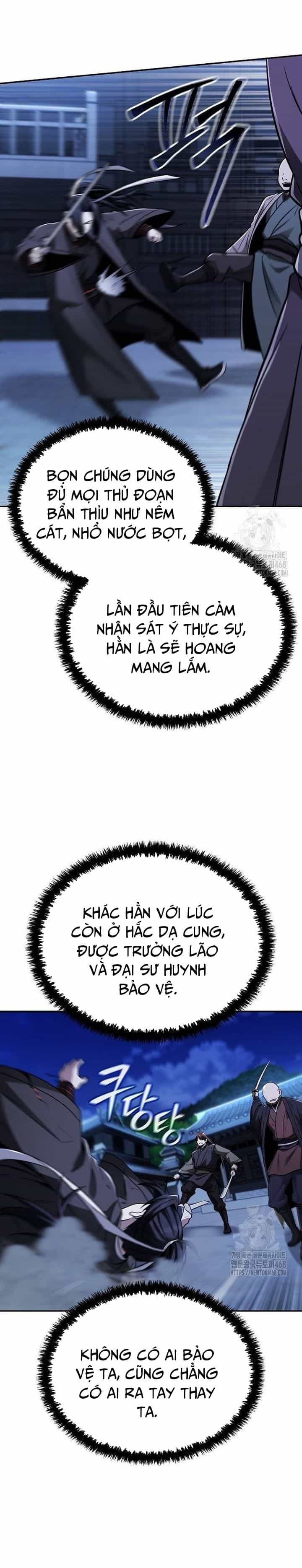 Quỷ Kiếm Thiên Tài Của Hoa Sơn Phái - Chương 11 - ảnh 21