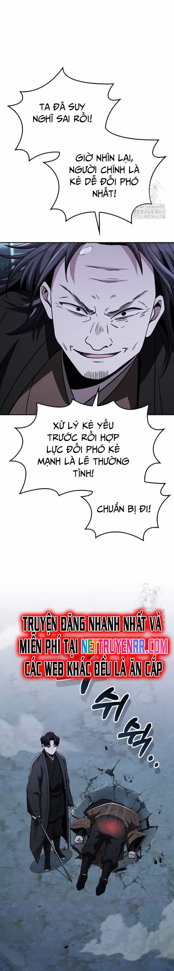 Quỷ Kiếm Thiên Tài Của Hoa Sơn Phái - Chương 11 - ảnh 28