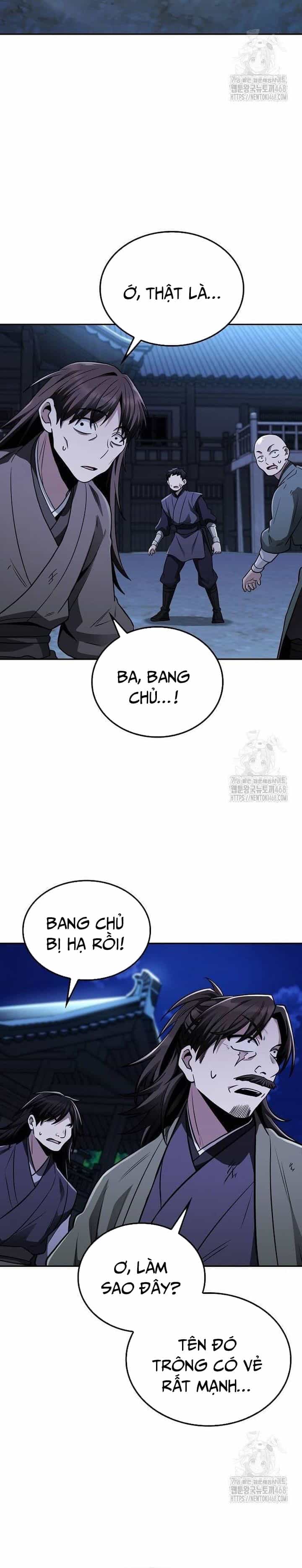 Quỷ Kiếm Thiên Tài Của Hoa Sơn Phái - Chương 11 - ảnh 29