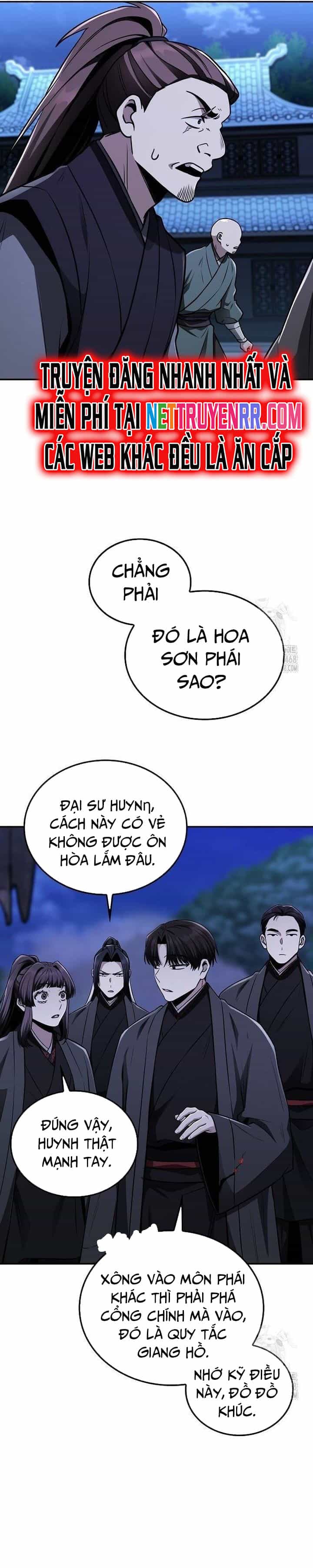 Quỷ Kiếm Thiên Tài Của Hoa Sơn Phái - Chương 11 - ảnh 3