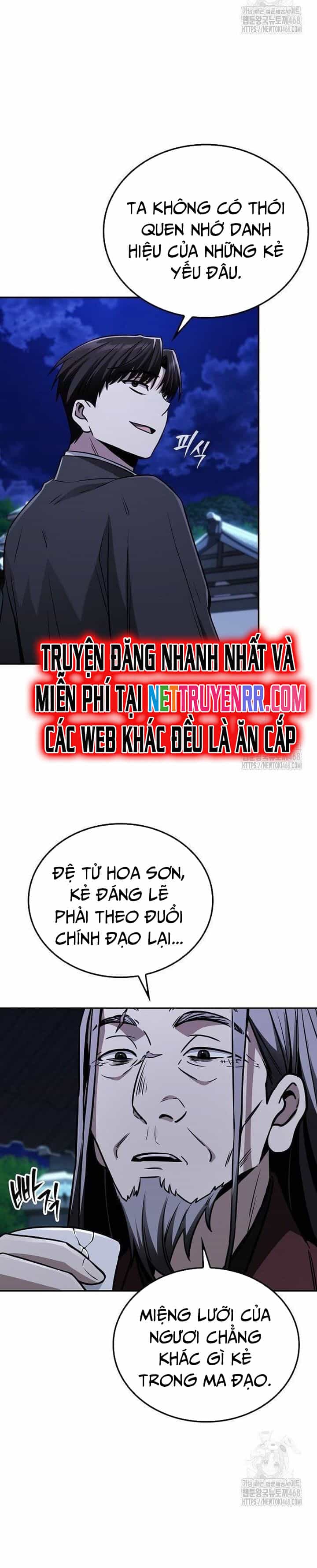 Quỷ Kiếm Thiên Tài Của Hoa Sơn Phái - Chương 11 - ảnh 33