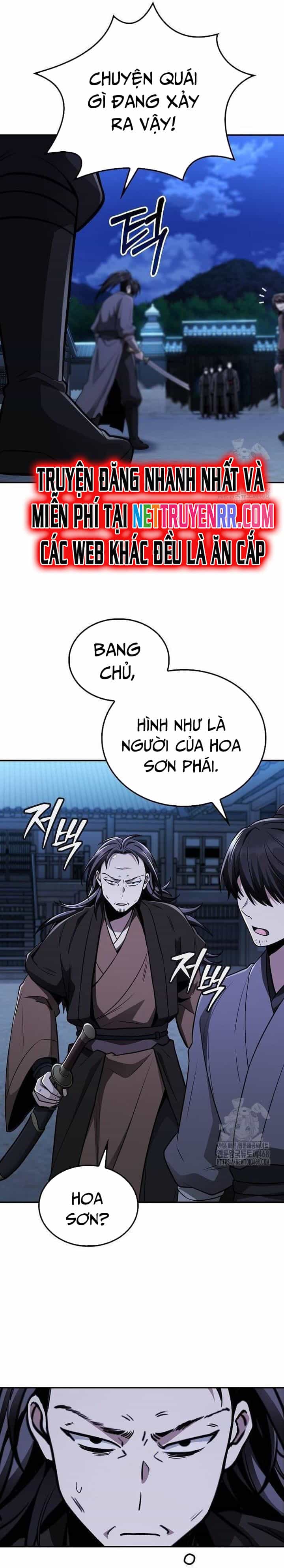 Quỷ Kiếm Thiên Tài Của Hoa Sơn Phái - Chương 11 - ảnh 4