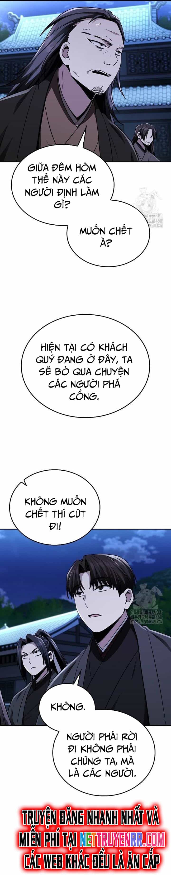 Quỷ Kiếm Thiên Tài Của Hoa Sơn Phái - Chương 11 - ảnh 6
