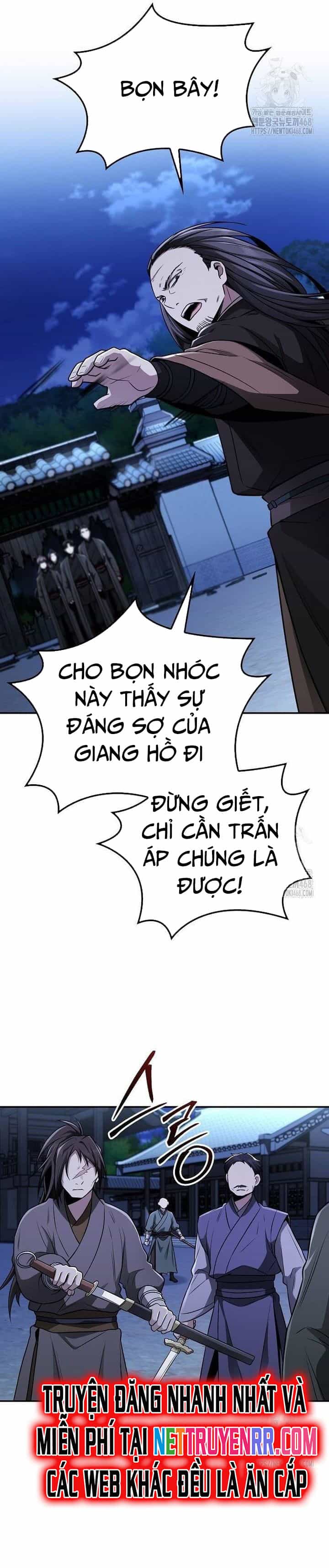 Quỷ Kiếm Thiên Tài Của Hoa Sơn Phái - Chương 11 - ảnh 8