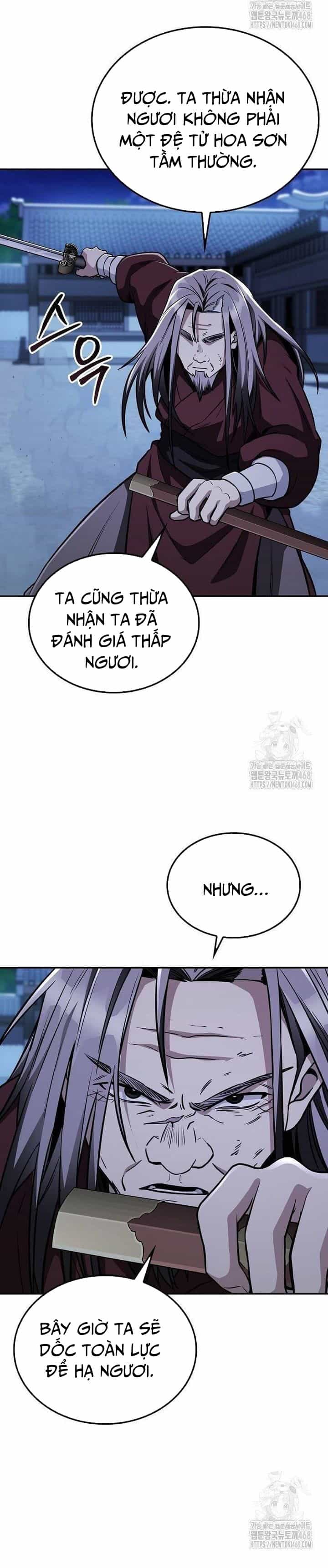 Quỷ Kiếm Thiên Tài Của Hoa Sơn Phái - Chương 12 - ảnh 16