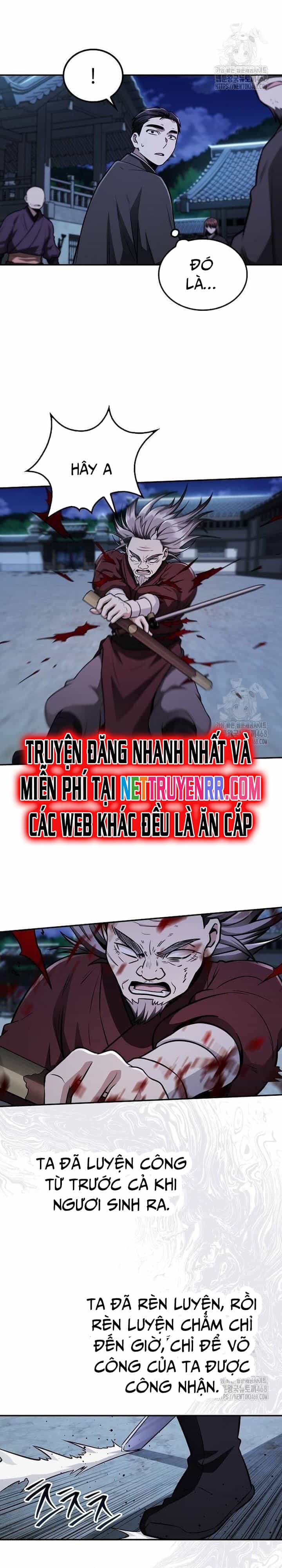 Quỷ Kiếm Thiên Tài Của Hoa Sơn Phái - Chương 12 - ảnh 30