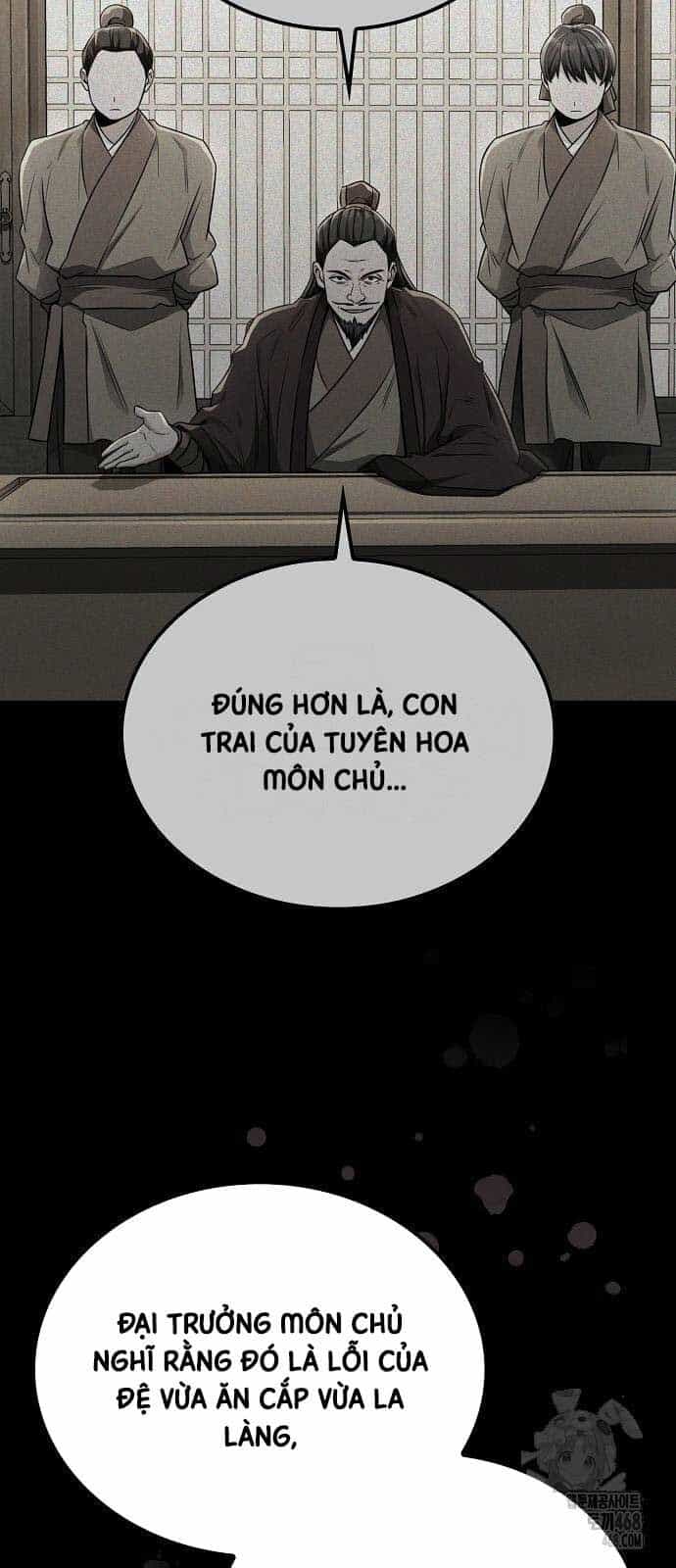 Quỷ Kiếm Thiên Tài Của Hoa Sơn Phái - Chương 17 - ảnh 24