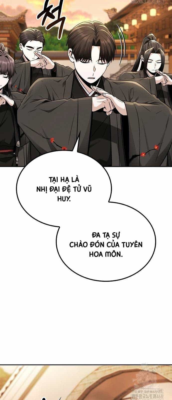 Quỷ Kiếm Thiên Tài Của Hoa Sơn Phái - Chương 17 - ảnh 37