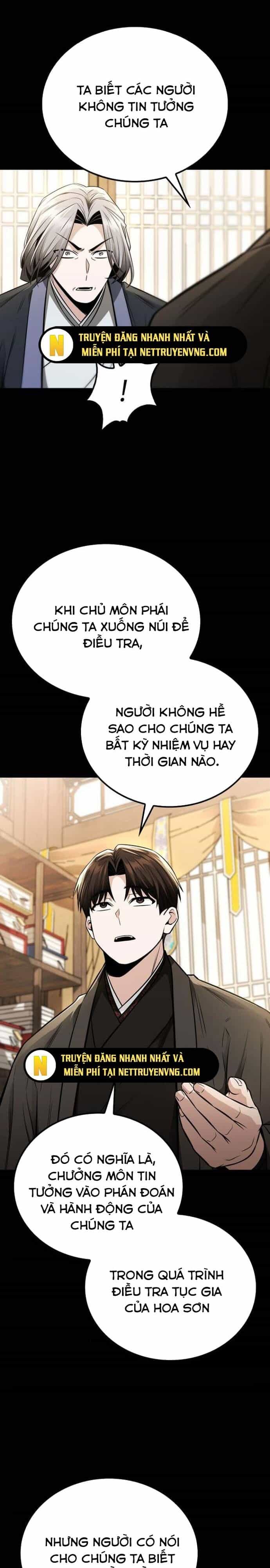 Quỷ Kiếm Thiên Tài Của Hoa Sơn Phái - Chương 19 - ảnh 10