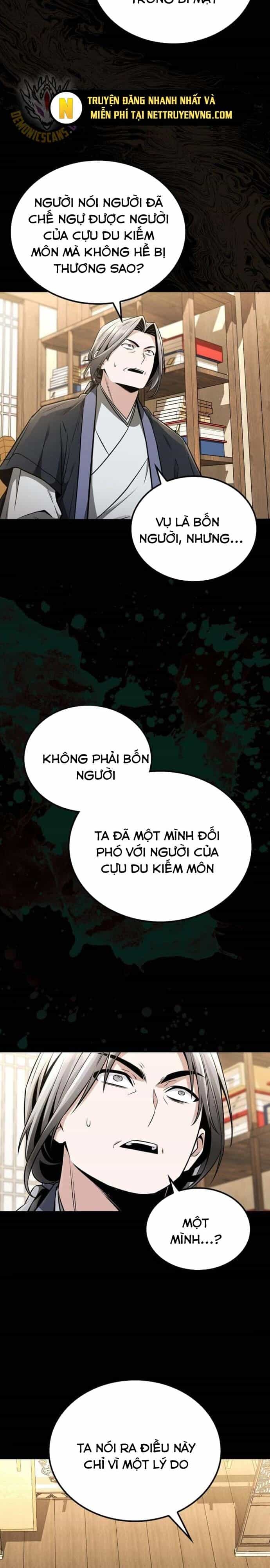 Quỷ Kiếm Thiên Tài Của Hoa Sơn Phái - Chương 19 - ảnh 12