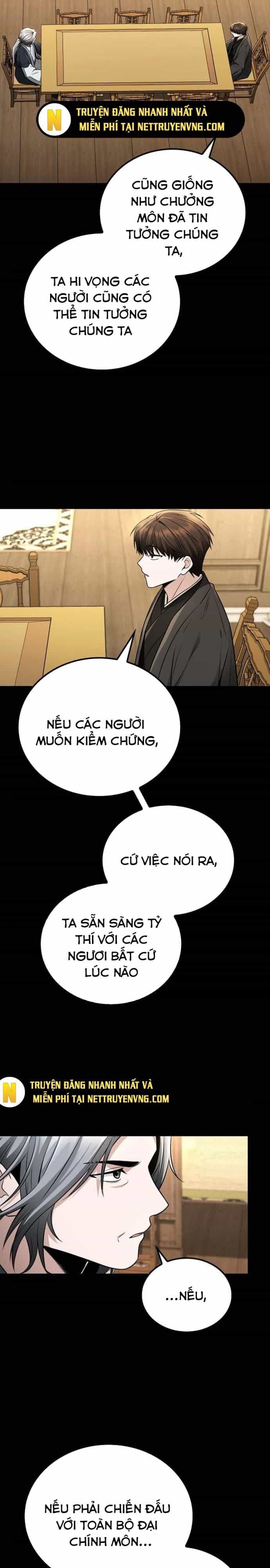 Quỷ Kiếm Thiên Tài Của Hoa Sơn Phái - Chương 19 - ảnh 13