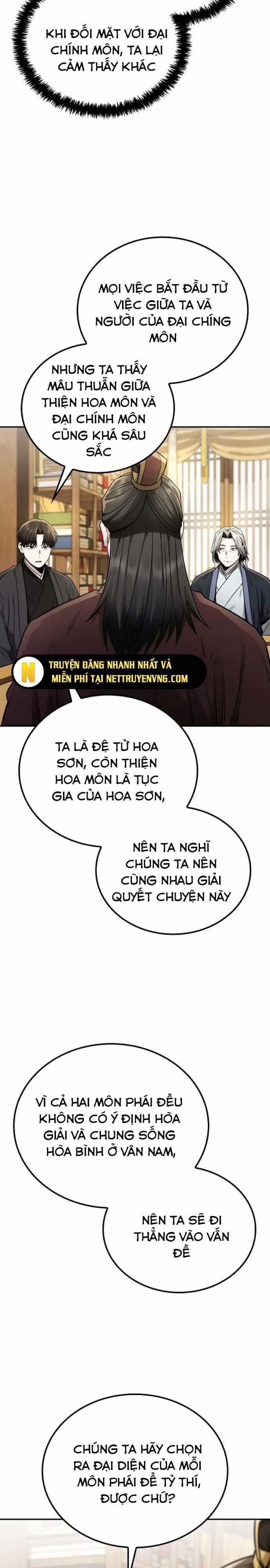 Quỷ Kiếm Thiên Tài Của Hoa Sơn Phái - Chương 19 - ảnh 16