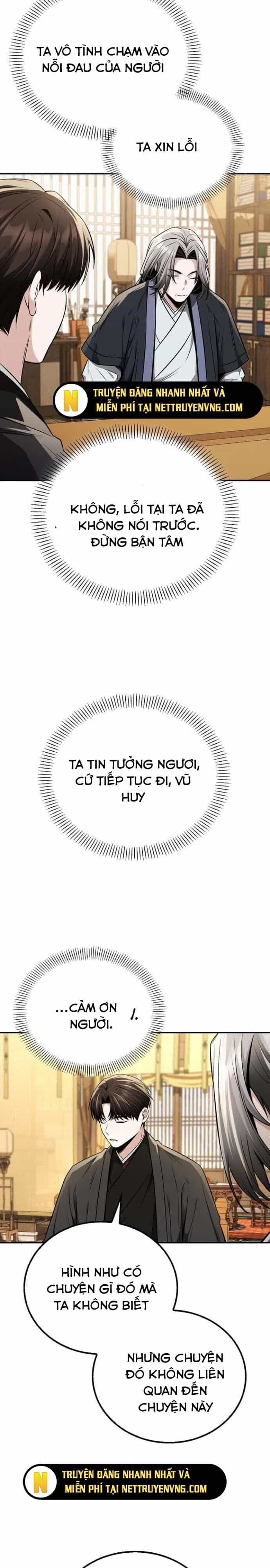 Quỷ Kiếm Thiên Tài Của Hoa Sơn Phái - Chương 19 - ảnh 20