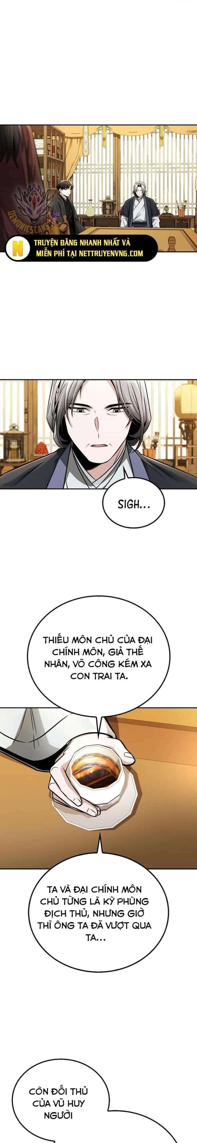 Quỷ Kiếm Thiên Tài Của Hoa Sơn Phái - Chương 19 - ảnh 26