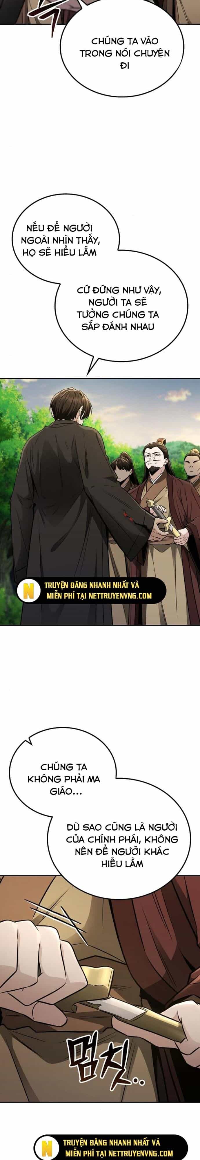Quỷ Kiếm Thiên Tài Của Hoa Sơn Phái - Chương 19 - ảnh 6
