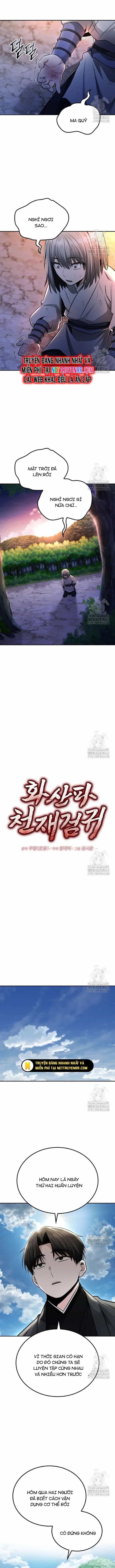 Quỷ Kiếm Thiên Tài Của Hoa Sơn Phái - Chương 20 - ảnh 6